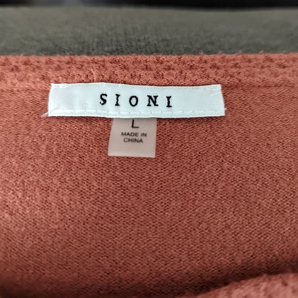 Sioni puff sleeve sweater - Picture 7 of 8